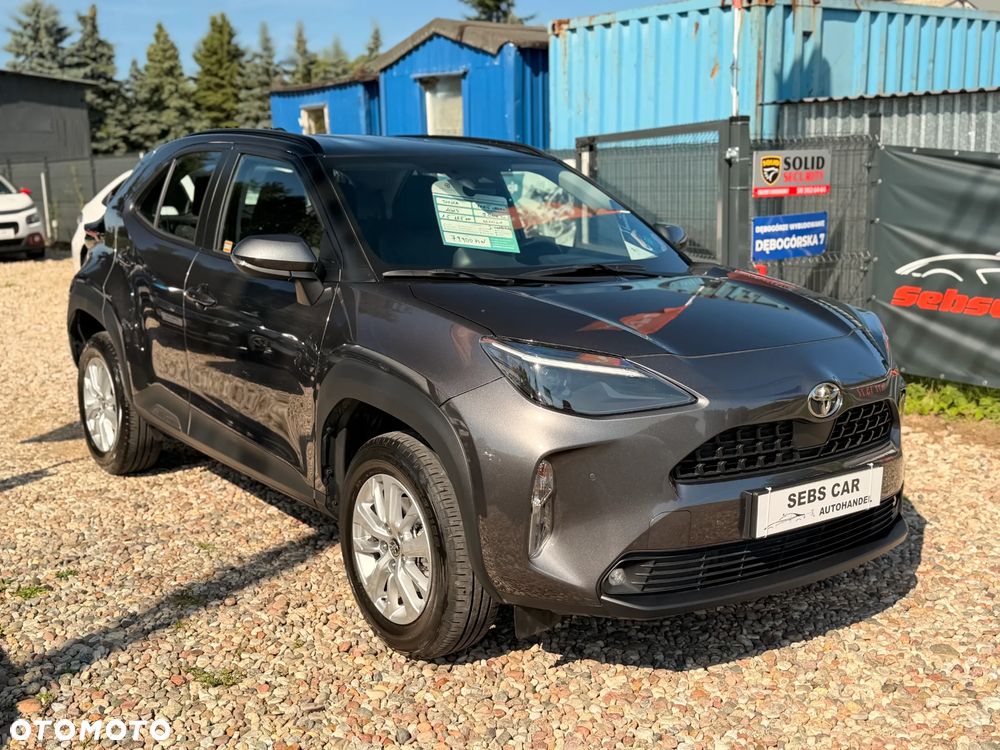 Toyota Yaris Cross 1.5 Comfort CVT - 2