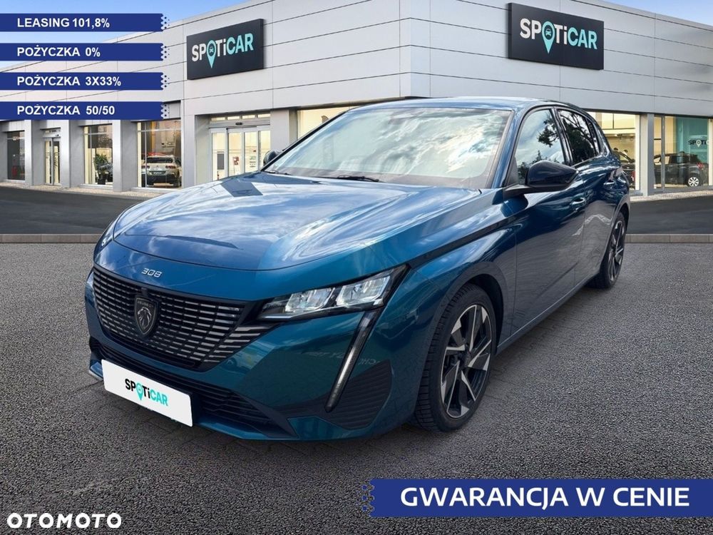 Peugeot 308 - 1