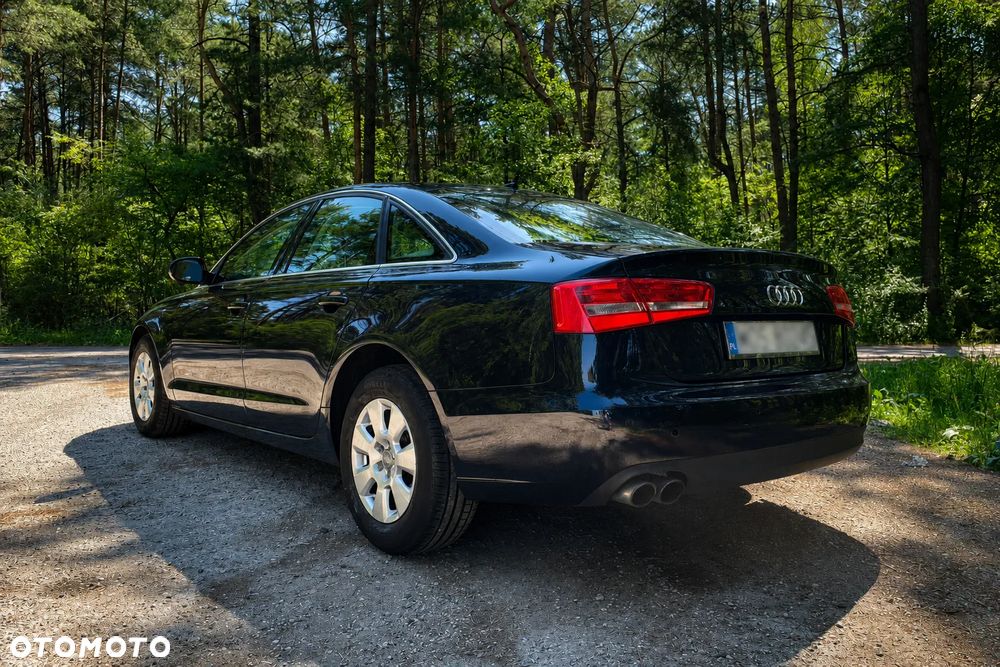 Audi A6 Limousine 2.0 TDI Multitronic - 5