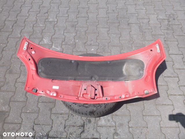 MASKA POKRYWA SILNIKA TOYOTA YARIS II 05- - 10
