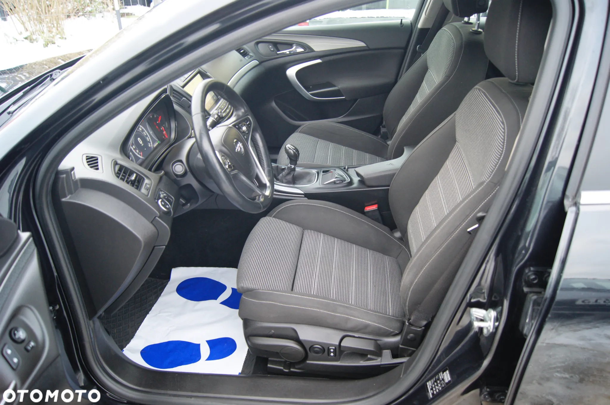 Opel Insignia 2.0 CDTI ecoFLEX Start/Stop Business Edition - 18