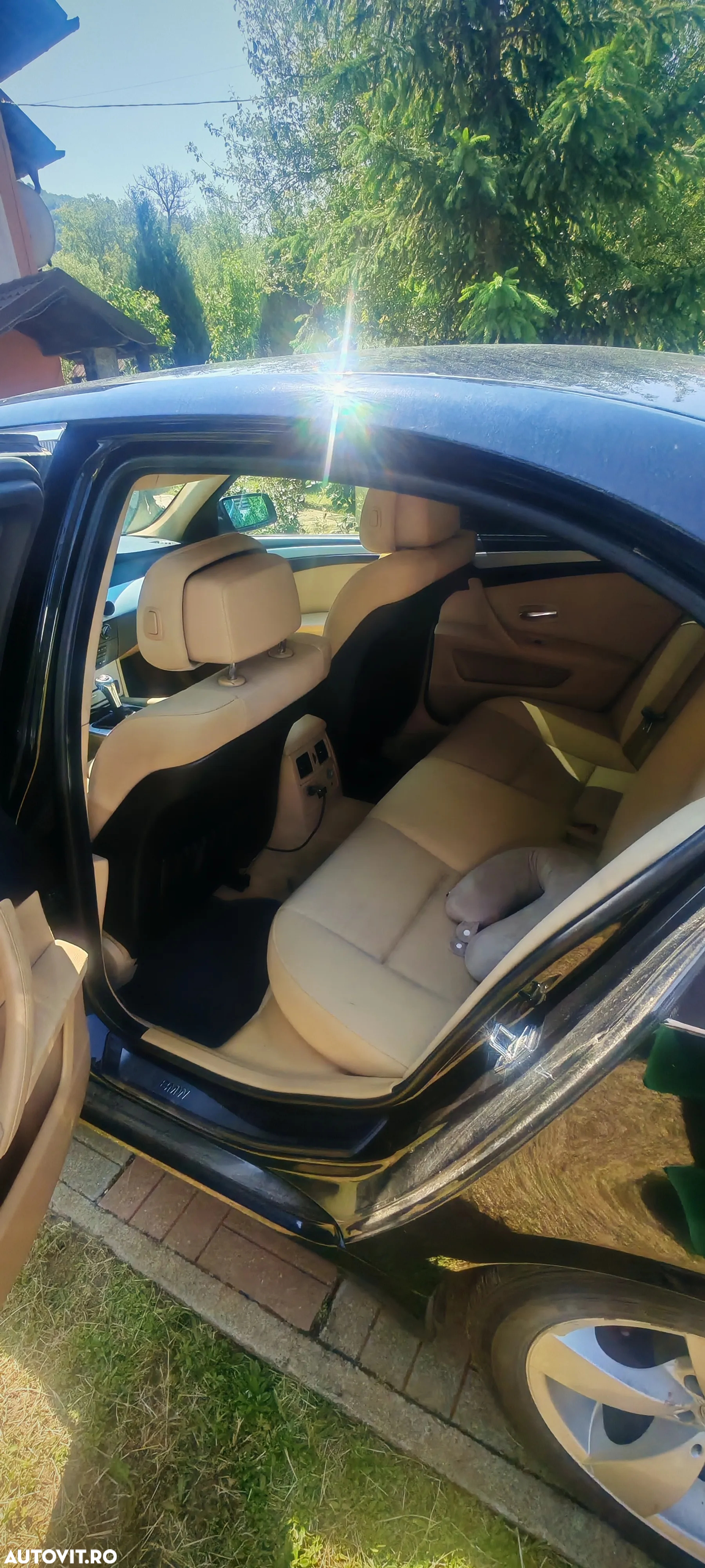 BMW Seria 5 520d - 5