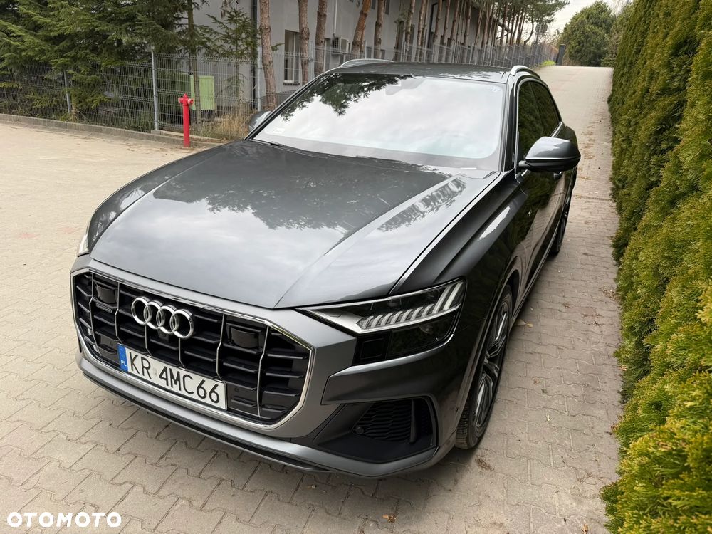 Audi Q8 50 TDI mHEV Quattro Tiptronic - 13