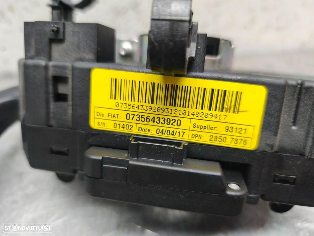 COMANDOS MULTIFUNÇÕES CITROEN JUMPER CAMIÓN - 5