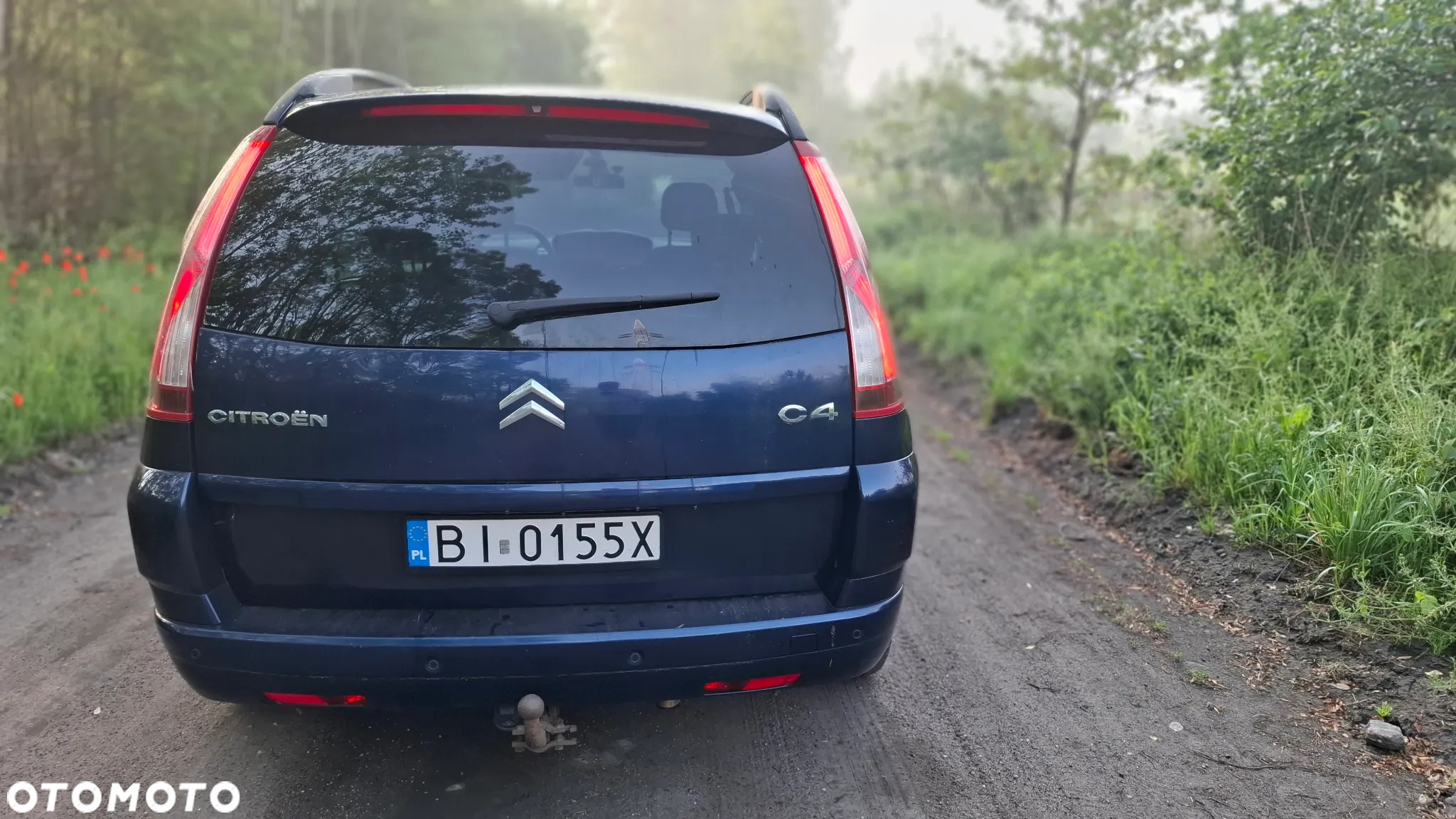 Citroën C4 Picasso 2.0i Exclusive MCP - 5