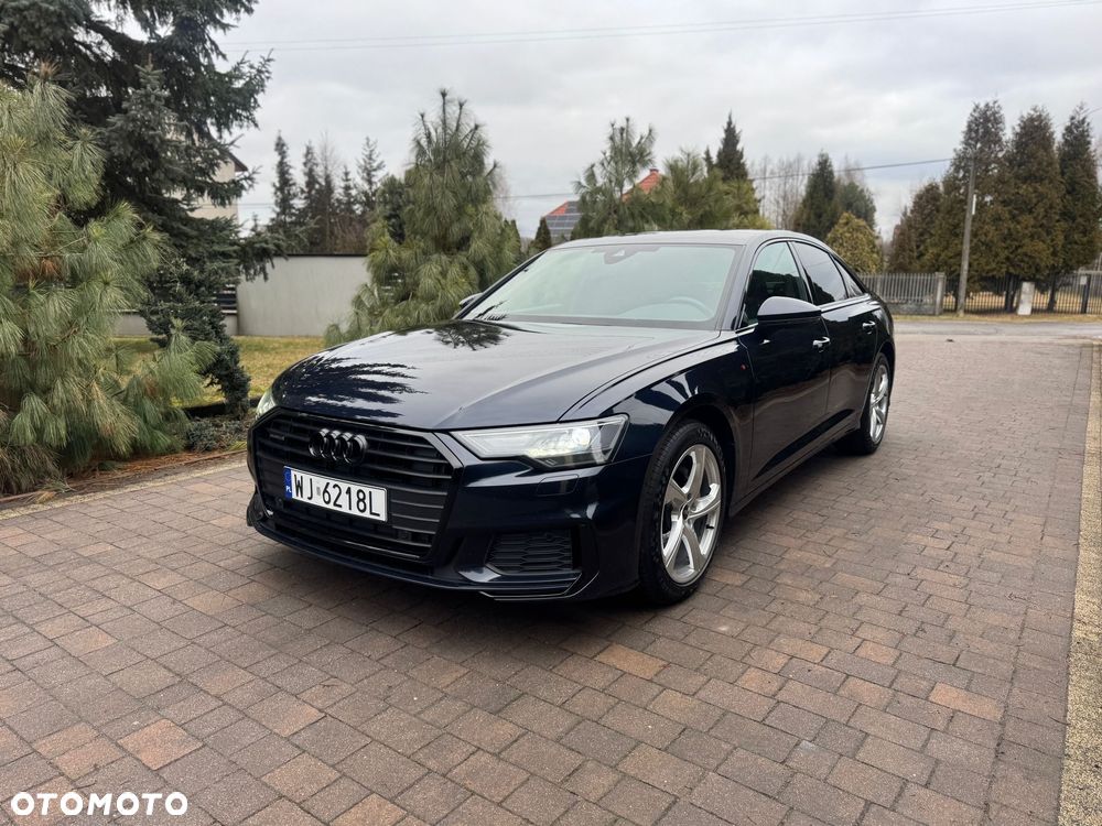 Audi A6 Limousine 40 TDI mHEV Quattro S Line S tronic - 1