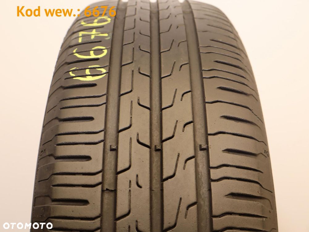 Continental Eco Contact 6 - 185/65 R15 - 7