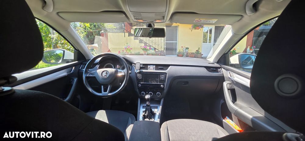 Skoda Octavia 1.6 TDI Ambition - 18