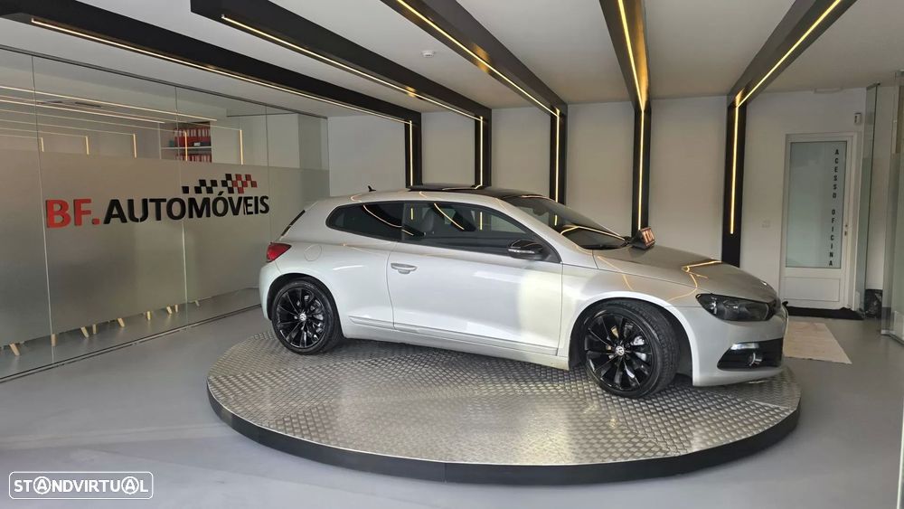 VW Scirocco 2.0 TDI Sport - 9