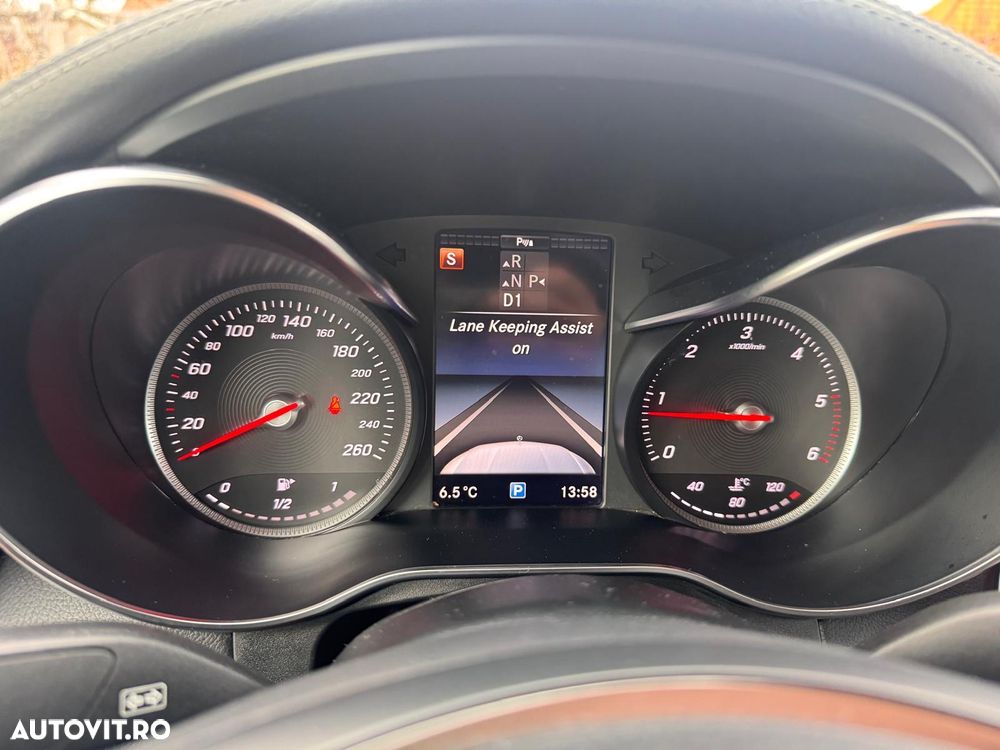 Mercedes-Benz GLC Coupe 250 d 4Matic 9G-TRONIC AMG Line - 40