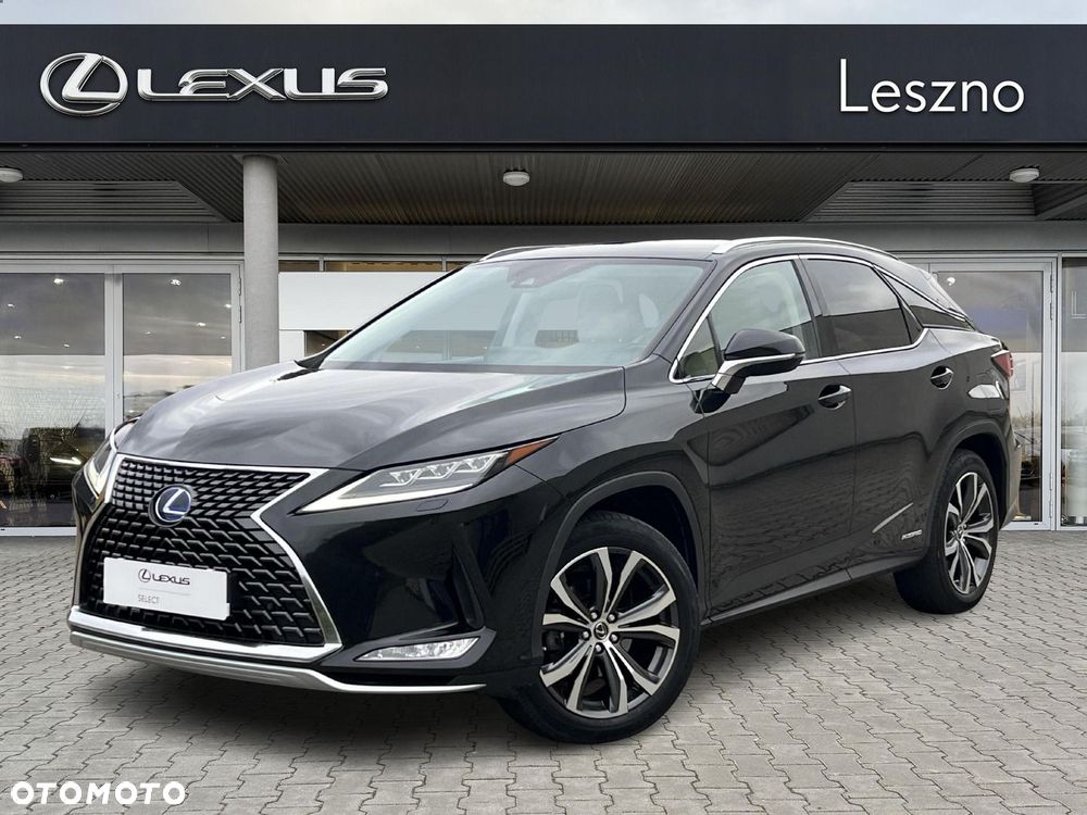 Lexus RX 450h Elegance - 1