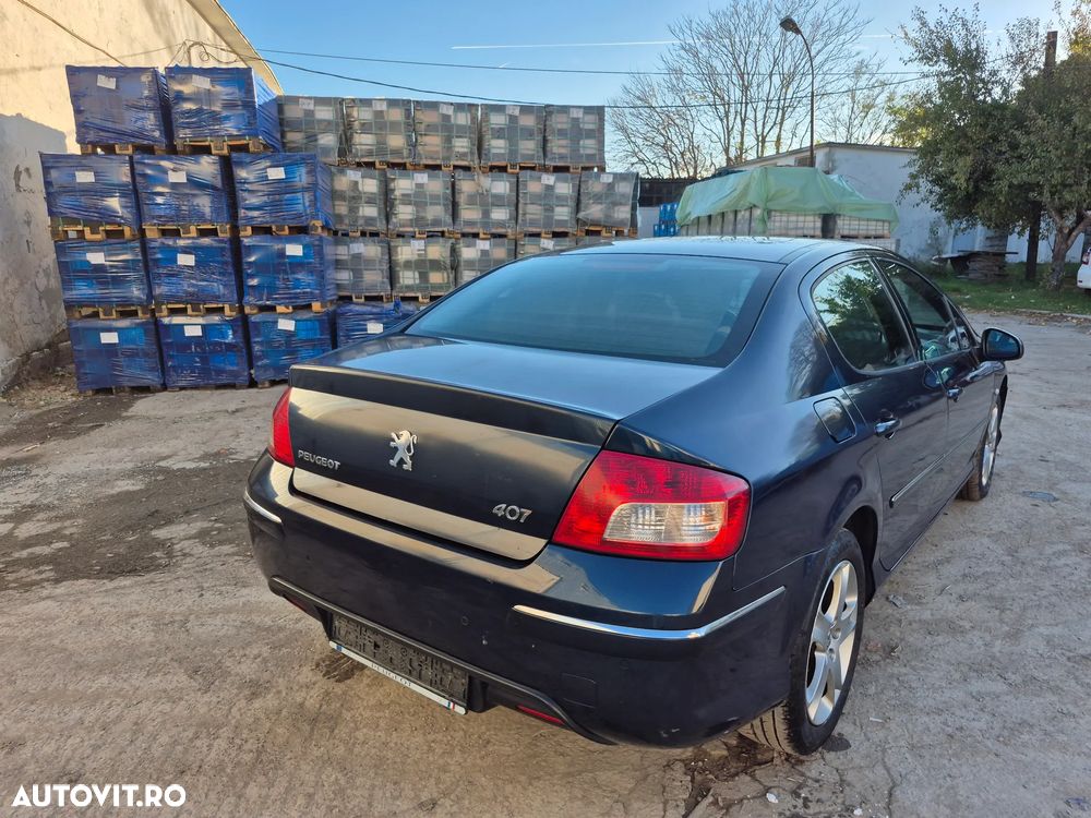Peugeot 407 - 30