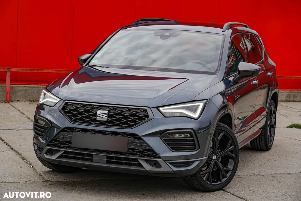 Seat Ateca 2.0 TDI DSG FR - 5