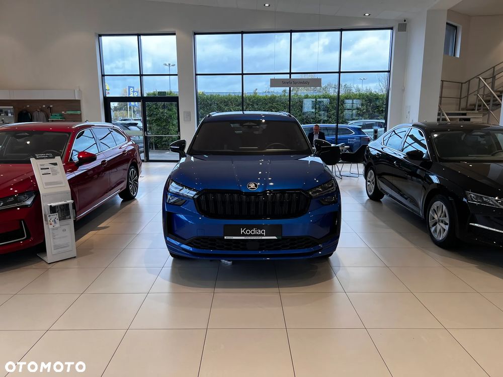Skoda Kodiaq 1.5 TSI mHEV 4x2 Sportline DSG - 3