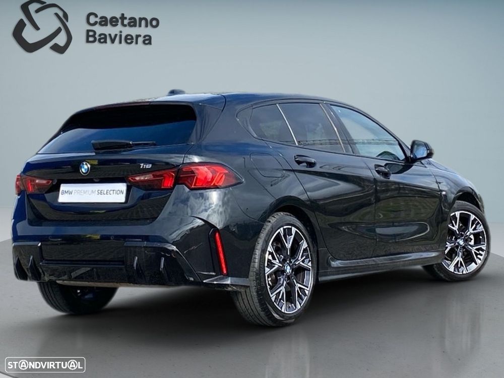 BMW 116 Pack Desportivo M — fotografia 3
