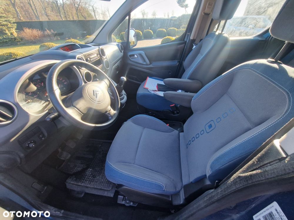Citroën Berlingo 1.6 HDi Multispace - 9