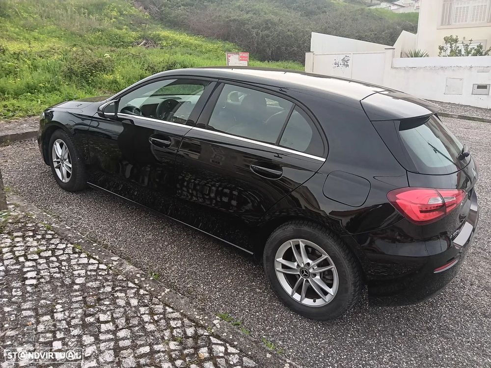 Mercedes-Benz A 180 d Progressive Aut. - 3