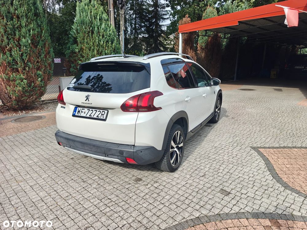 Peugeot 2008 1.2 Pure Tech GPF Crossway S&S EAT6 - 7