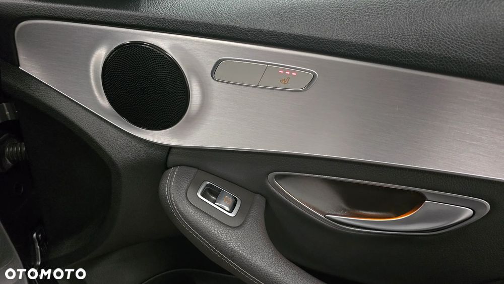 Mercedes-Benz Klasa C 220 d 9G-TRONIC Exclusive - 17