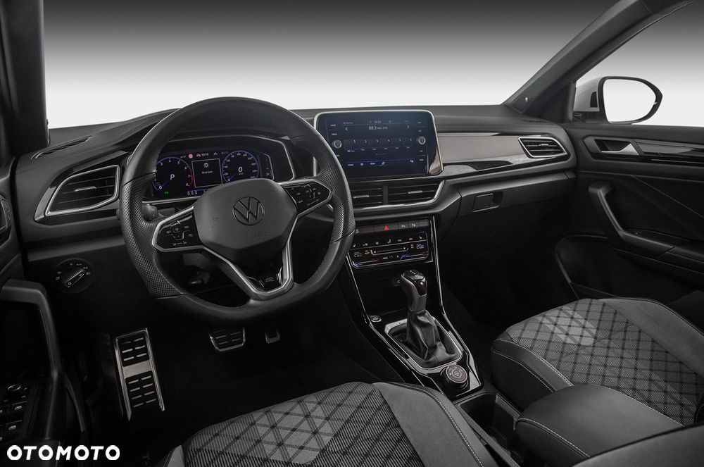 Volkswagen T-Roc 2.0 TSI OPF 4MOTION DSG R-Line - 8