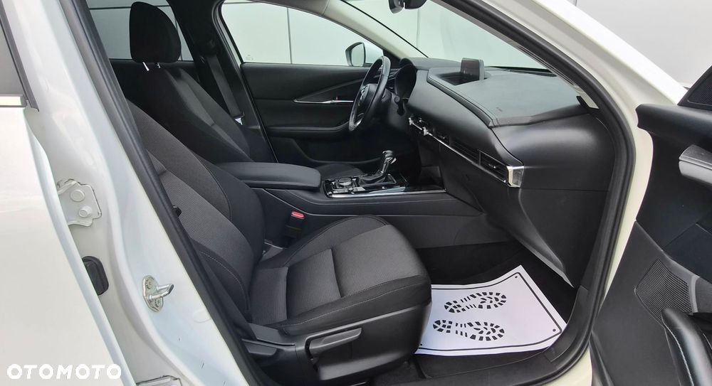 Mazda CX-30 e-SKYACTIV-G 2.0 M HYBRID DRIVE - 25