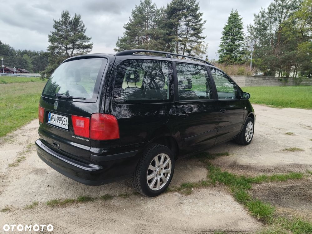 Seat Alhambra - 5