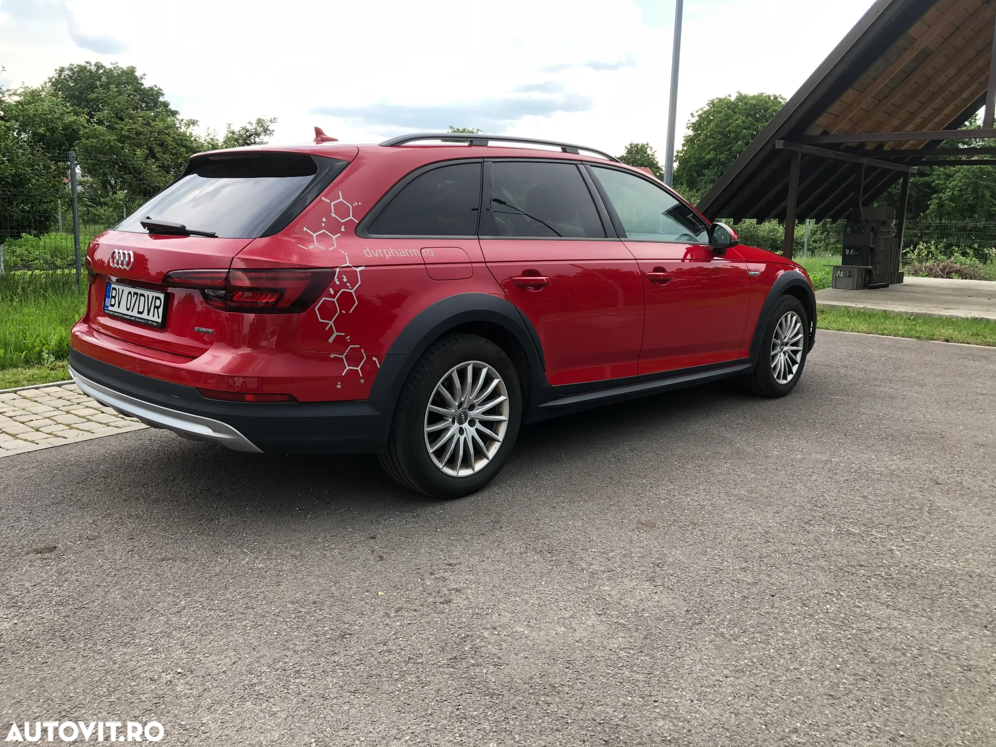 Audi A4 - 7