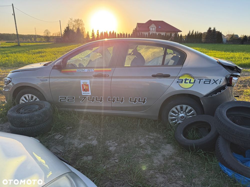 Fiat Tipo 1.4 16v Easy EU6d - 4
