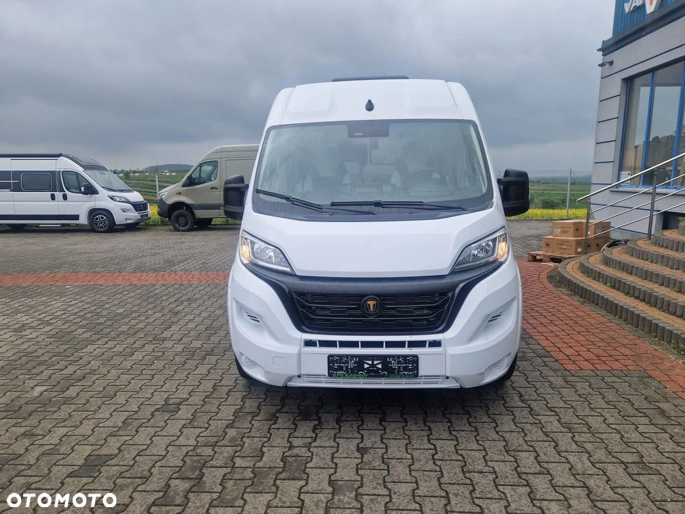 KNAUS VanTourer 600L Łóżko 195x190 Automat  4 osobowy FV23% - 8