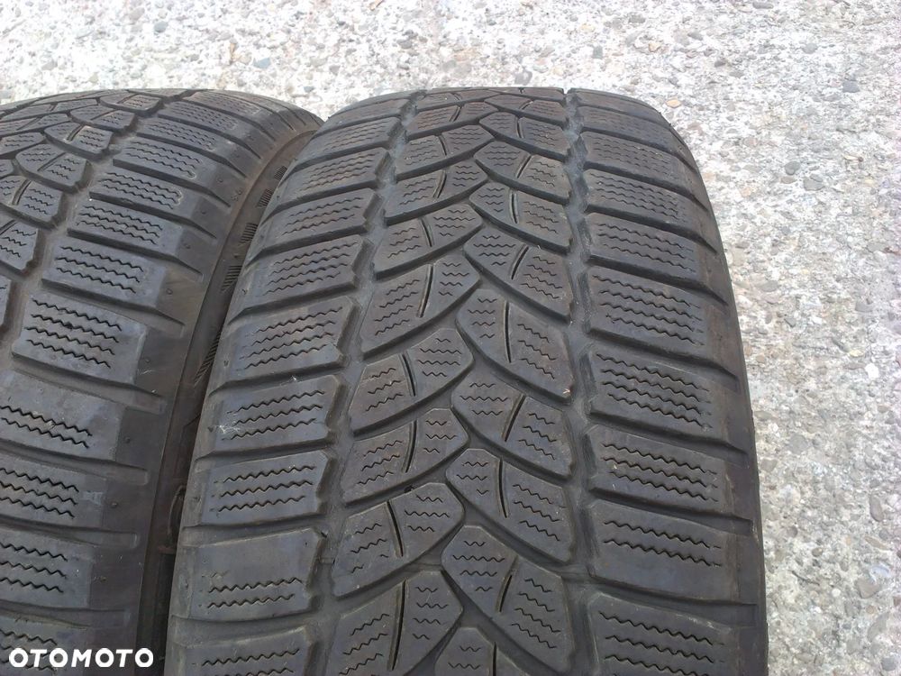 16” - FIRESTONE - 215/60 r16 cali - ZIMOWE Opony WINTERHAWK 3 - stan: BDB + GWARANCJA !! + możliwy  MONTAŻ !!