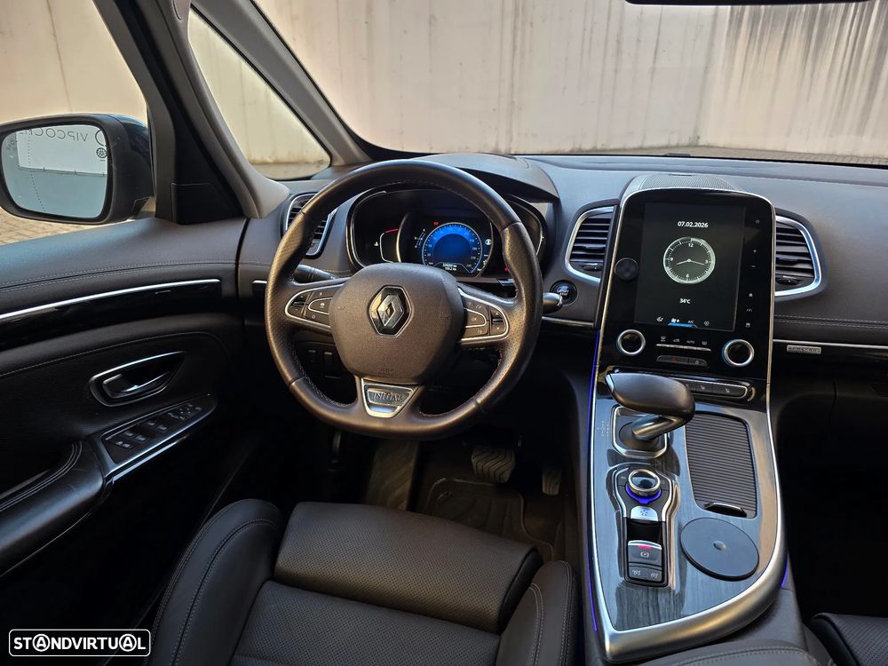 Renault Espace 1.6 dCi Initiale Paris EDC - 39