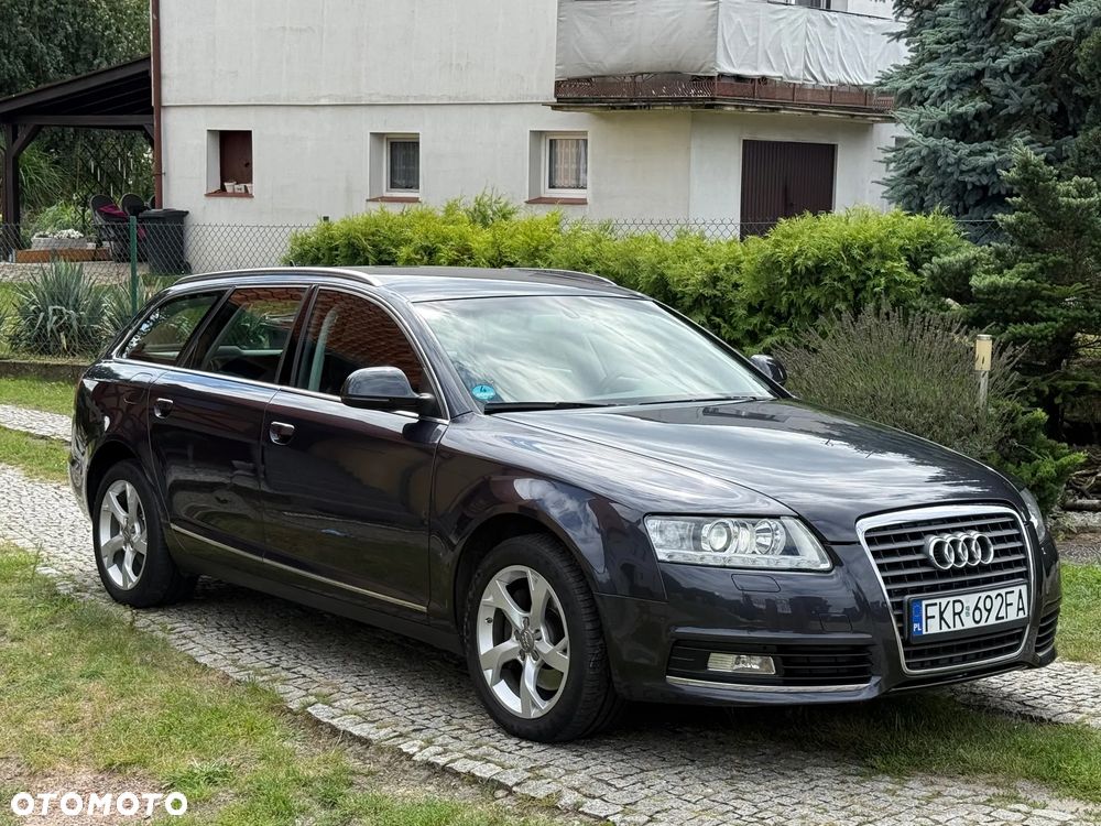 Audi A6 Avant 2.0 TDI - 9