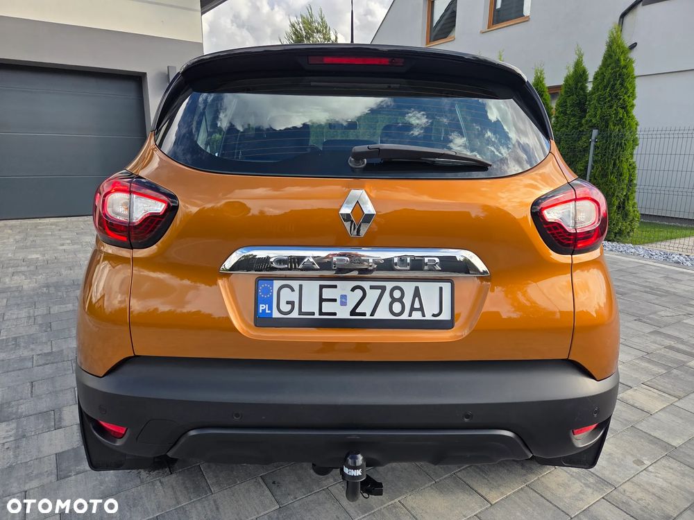 Renault Captur ENERGY dCi 90 Experience - 6