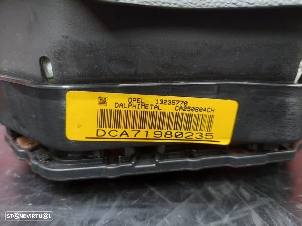 Airbag Volante Opel Corsa D (S07) - 5