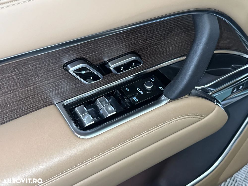Land Rover Range Rover - 15