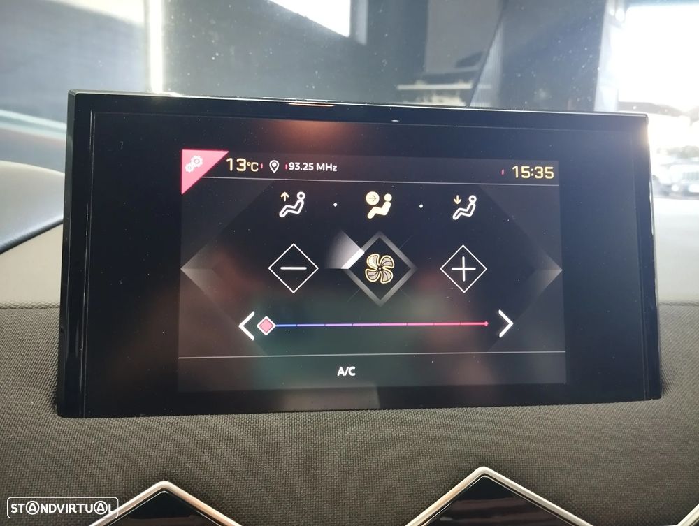 DS DS3 Crossback 1.2 PureTech Bastille - 23