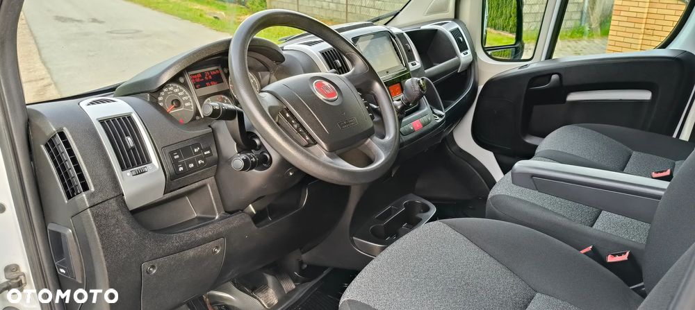 Fiat DUCATO L3H2 140 KM - 7