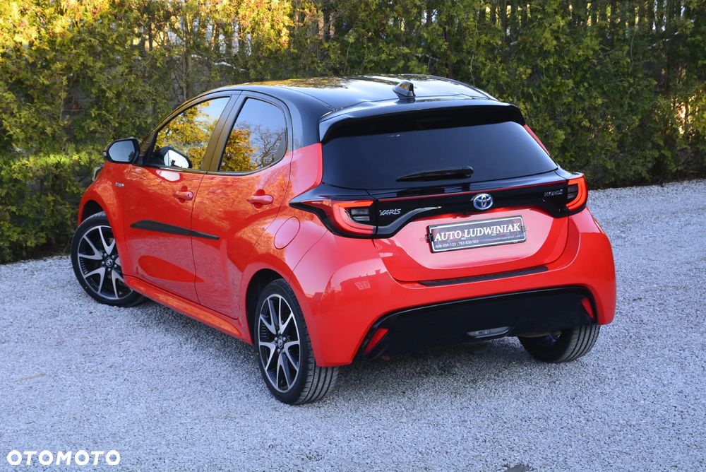 Toyota Yaris 1.5 VVT-i Tokyo Spirit - 14