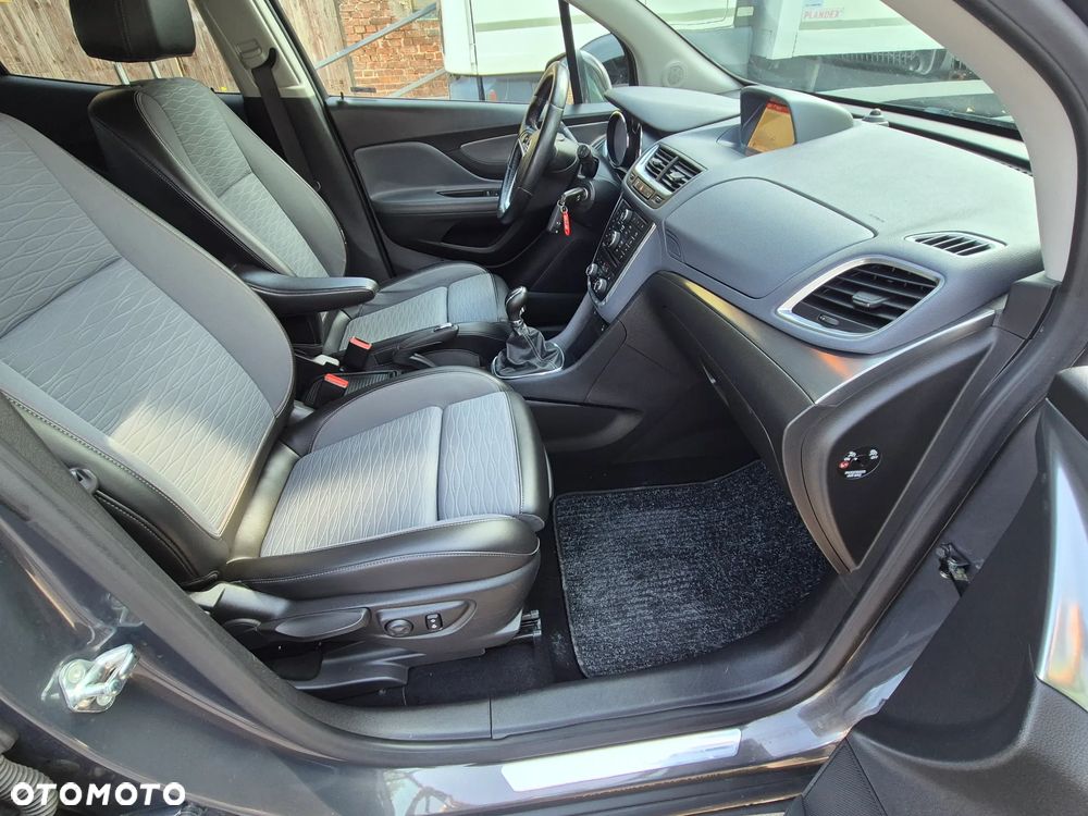 Opel Mokka 1.6 CDTI Cosmo S&S - 33