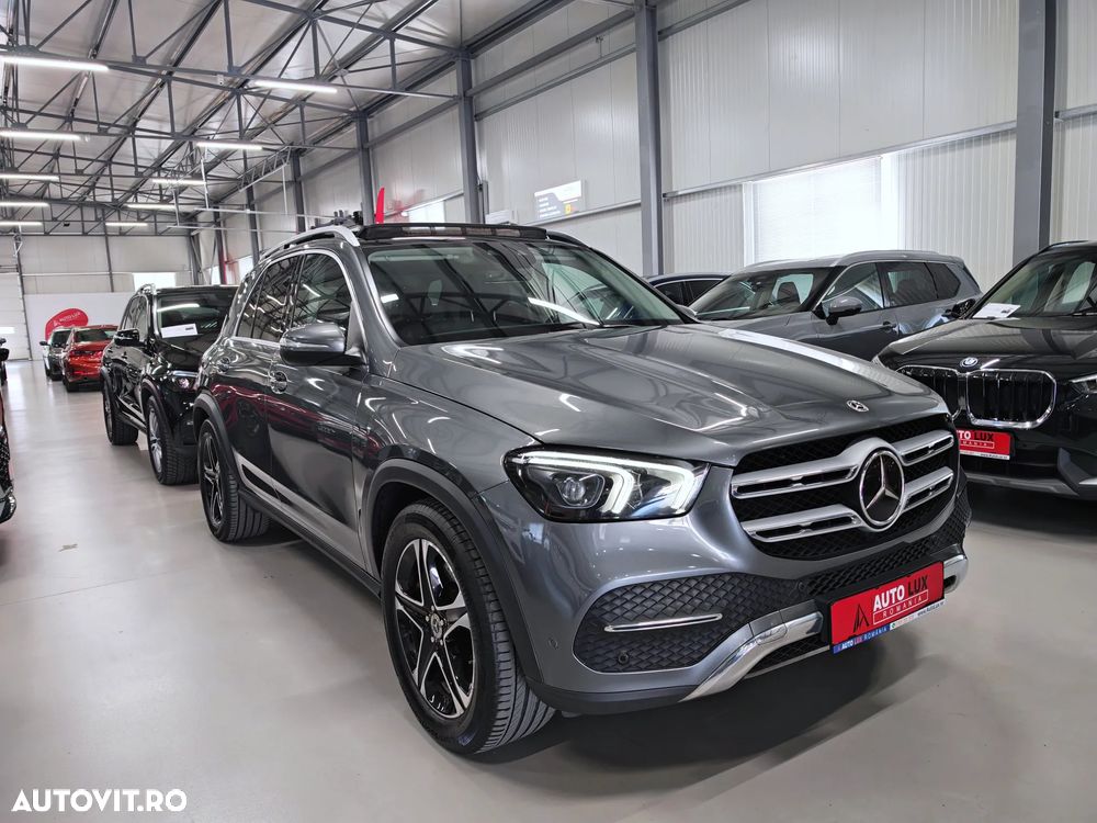 MERCEDES-BENZ GLE 2021 — imagine 2