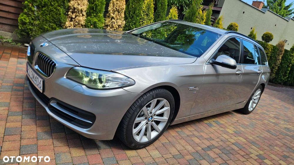 BMW Seria 5 520d - 3