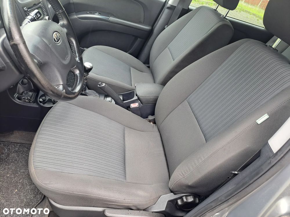 Kia Sportage 2.0 d Expedition 2WD - 11