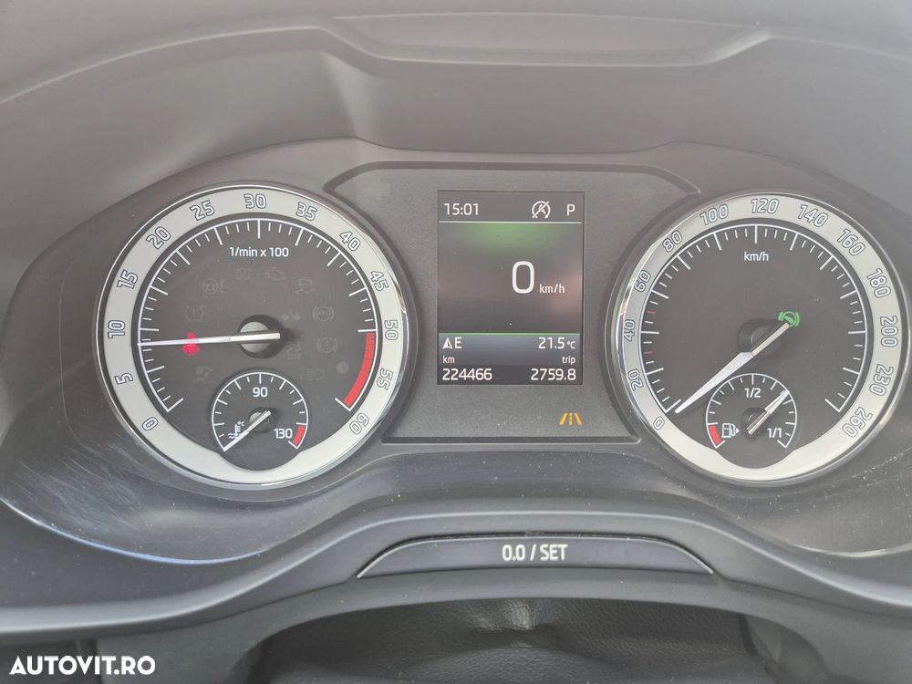 Skoda Kodiaq 2.0 TDI 4X4 DSG Style - 18