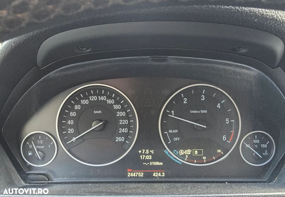 BMW Seria 3 318d - 6