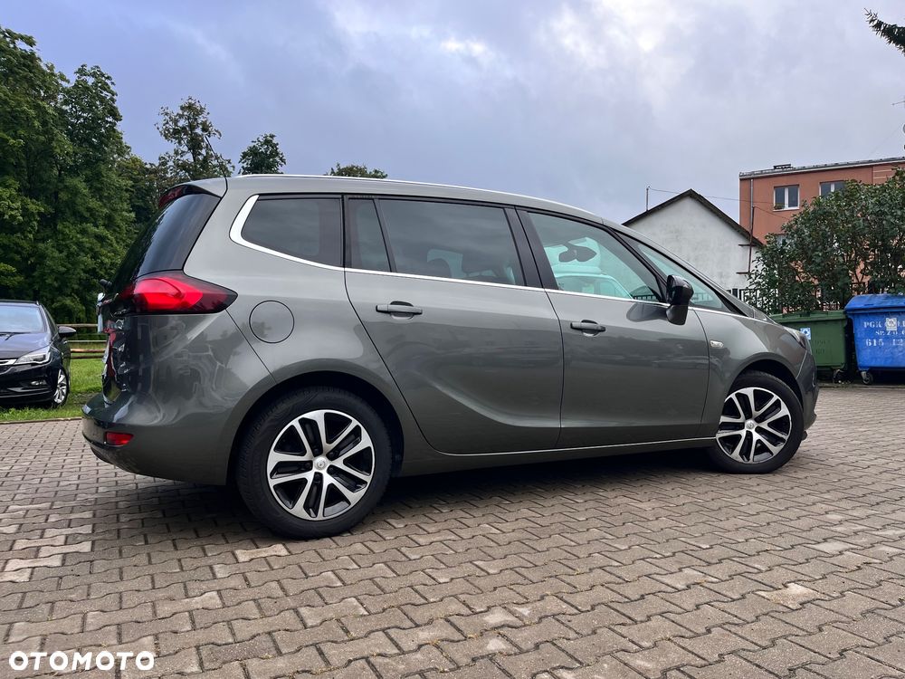 Opel Zafira - 5