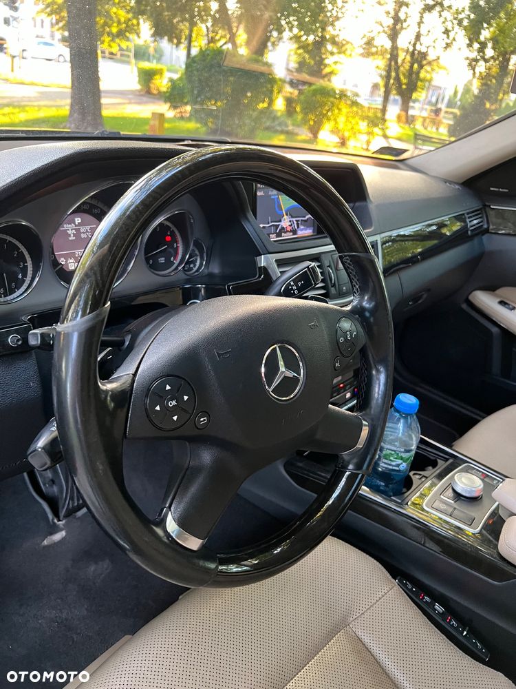 Mercedes-Benz Klasa E 350 CDI BlueEff Avantgarde - 10