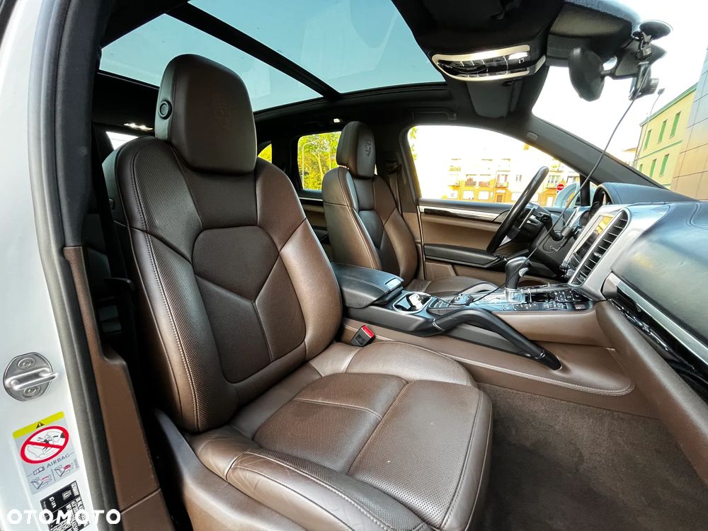 Porsche Cayenne Diesel - 15