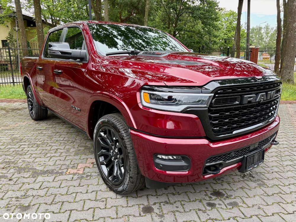 RAM 1500 - 3