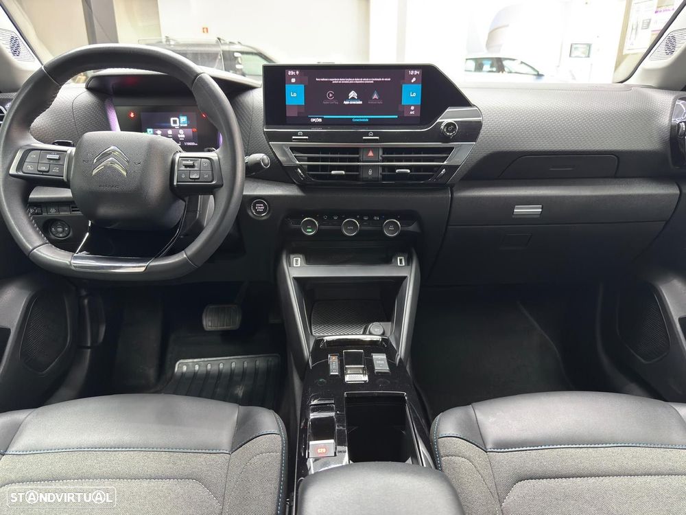 Citroën C4 1.5 BlueHDi Shine Pack EAT8 - 34