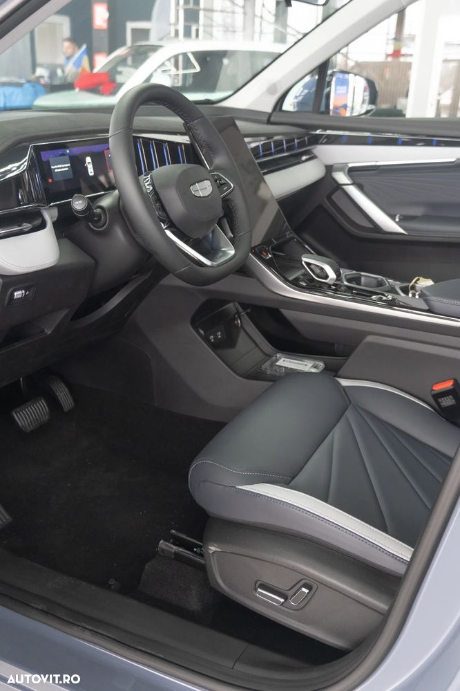 Geely Starray 1.5 T-GDI 7DCT GK - 14